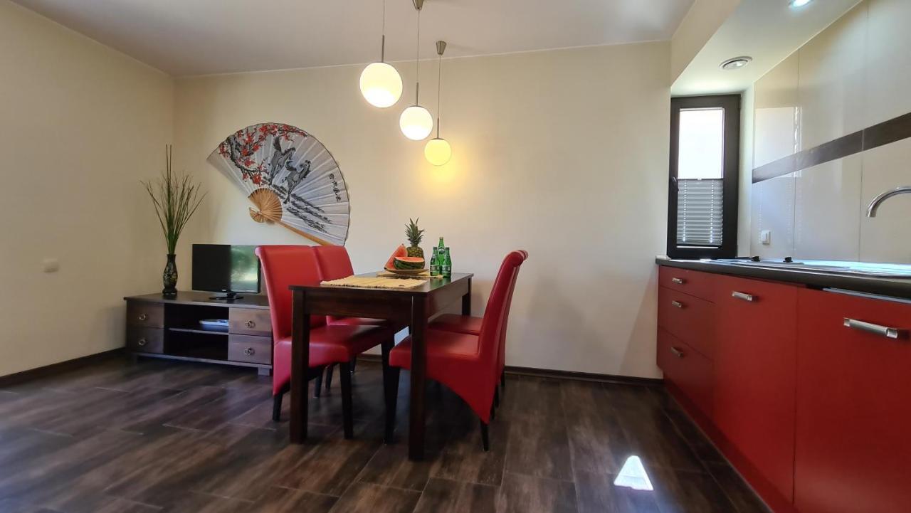 Apartamenty La Playa Gorzewo ภายนอก รูปภาพ