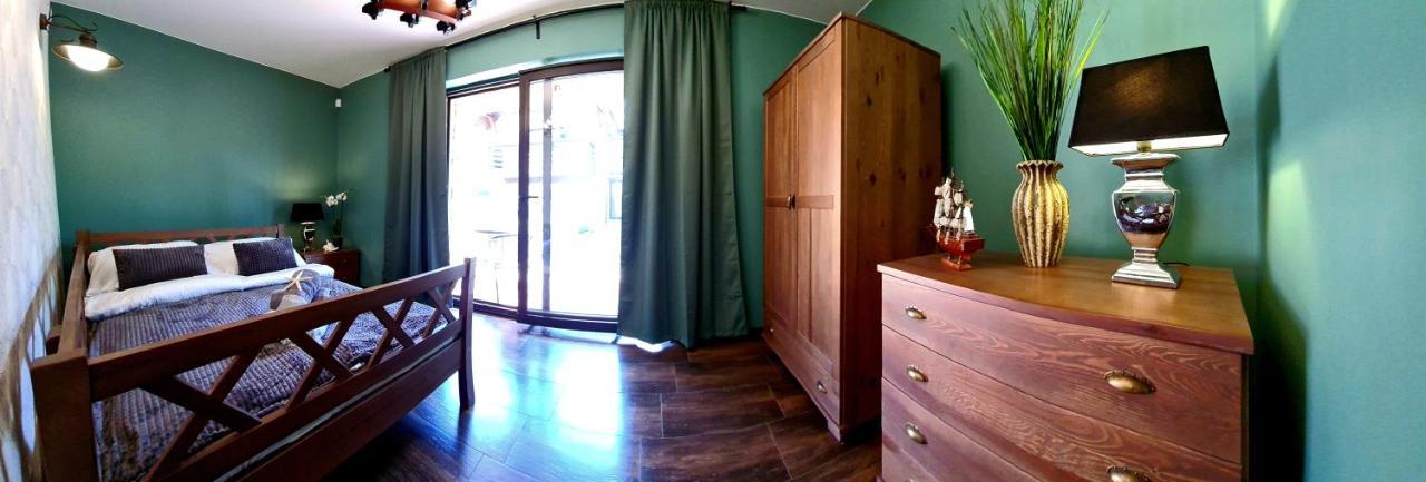 Apartamenty La Playa Gorzewo ภายนอก รูปภาพ